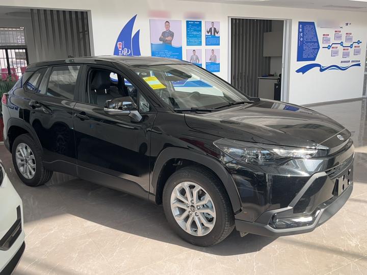 Frontlander 2026 2.0L CVT Comfort photo 3