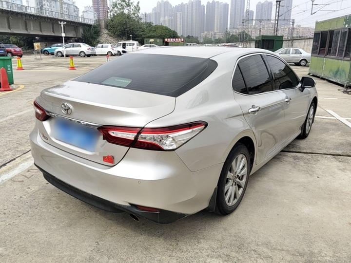 Camry 2018 2.0G Luxury photo 6
