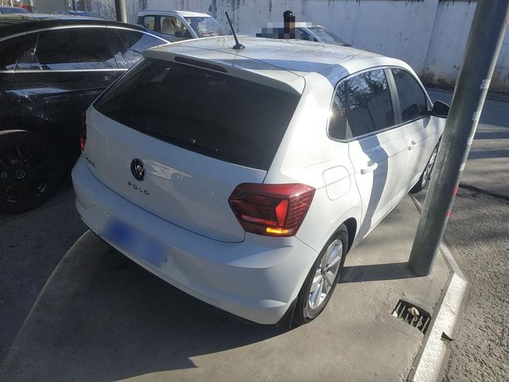 Polo 2023 Facelift Plus 1.5L AT photo 4
