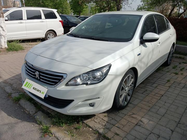 408 2016 1.6T AT Luxury