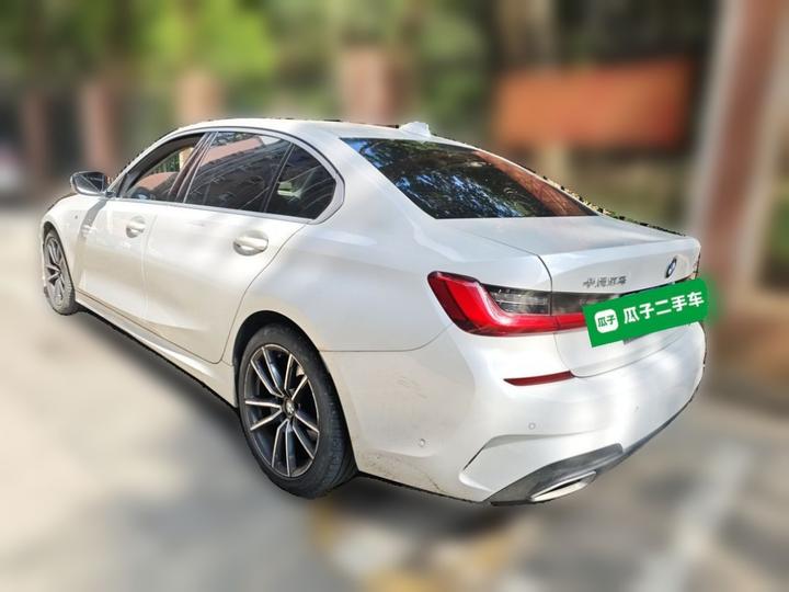 3 Series 2020 320Li M Sport Package photo 4