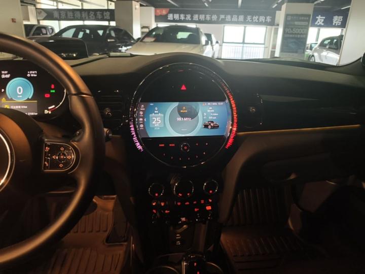 2023 Facelift 1.5T COOPER CABRIO photo 8
