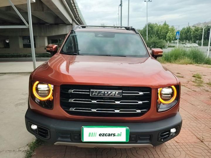 Dargo 2021 2.0T DCT AWD Zhonghua photo 2