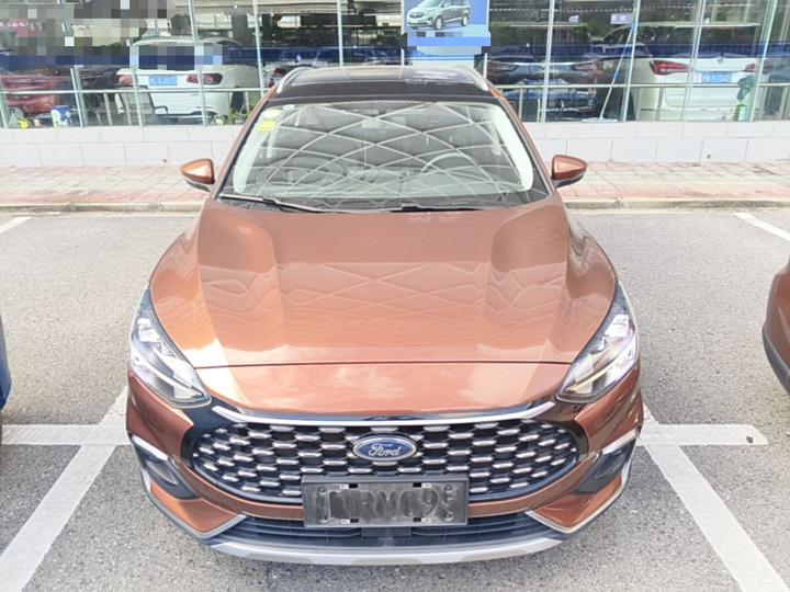 Focus 2021 EcoBoost 180 AT photo 2