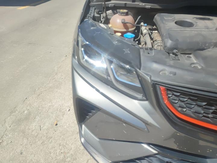 Binyue 2021 1.4T DCT Platinum photo 7