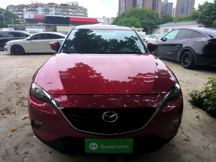 CX-4 2018 2.0L AT RWD China V photo 2