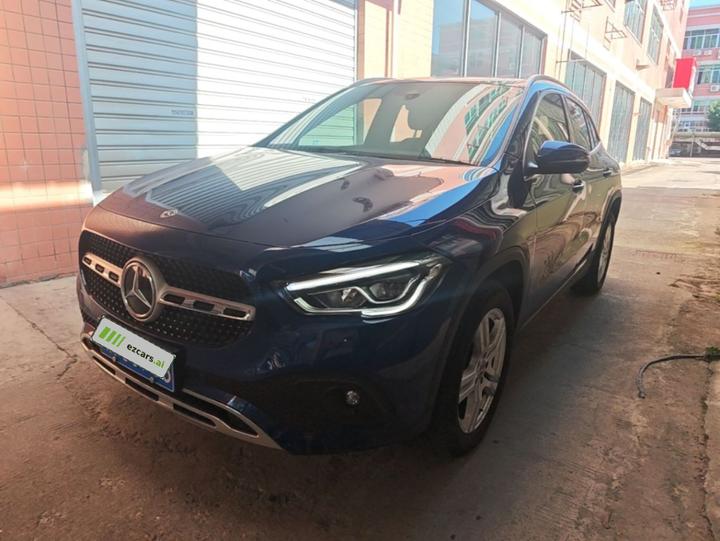 GLA 2023 GLA 200