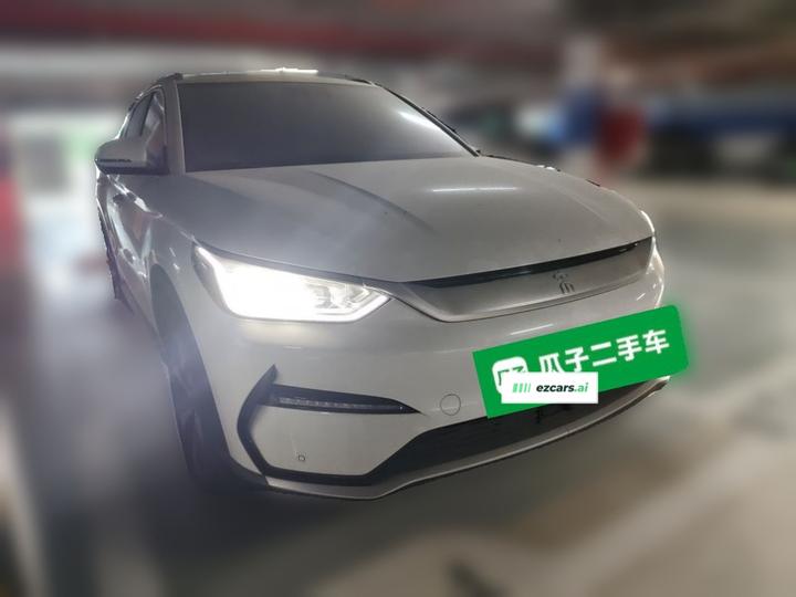 Song PLUS EV 2021 EV Flagship photo 3