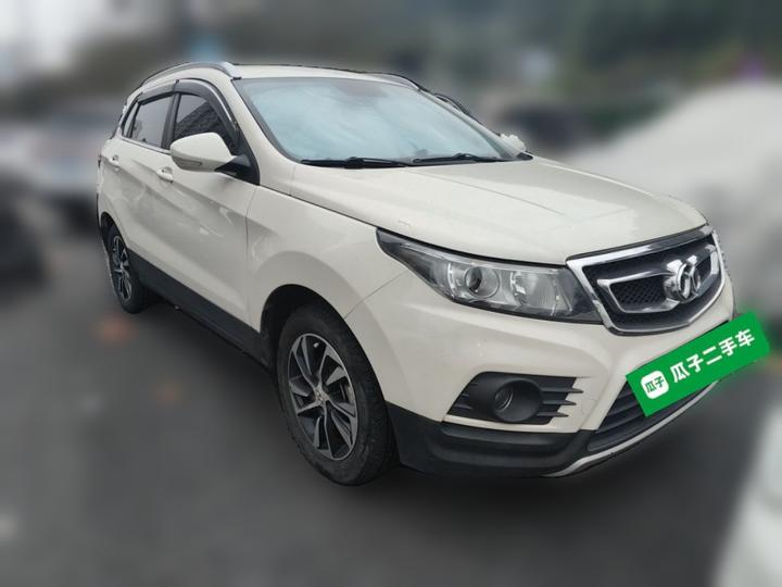 BAIC X55 2016 1.5T CVT Elite photo 3