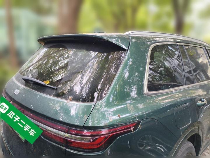 Li Auto ONE 2021 EREV 6-Seater photo 4