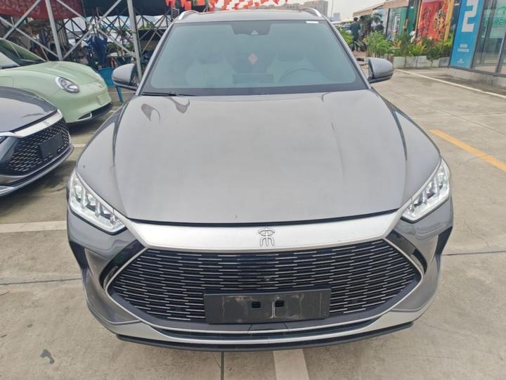 Song PLUS EV 2021 DM-i 110KM Flagship photo 2