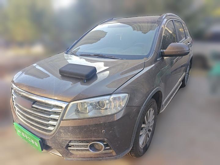 H6 2015 Sport 1.5T AT RWD Luxury