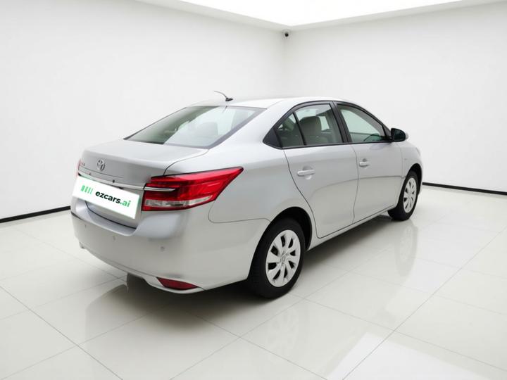 Vios 2017 1.5L MT photo 6