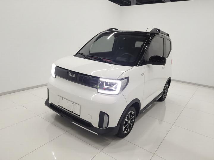 Hongguang MINIEV 2022 GAMEBOY 200km LFP