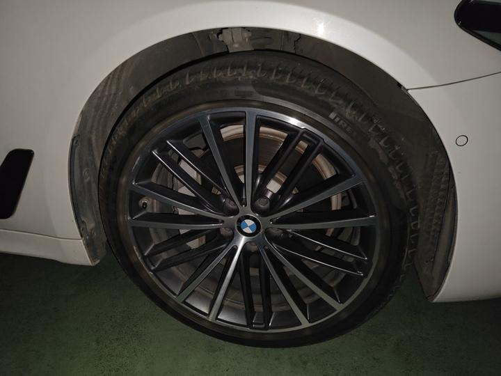 5 Series 2020 530Li Leading M Sport Package photo 8