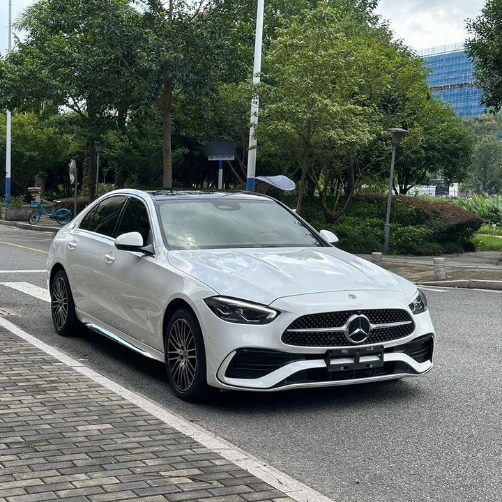 C-Class 2024 Facelift C 260 L Sport photo 3