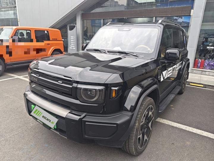 iCAR V27 2026 200KM AWD 500