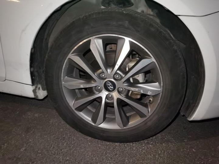 Sonata 2014 2.0L AT Leading photo 8