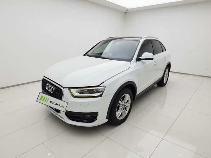 Q3 2013 35 TFSI Comfort