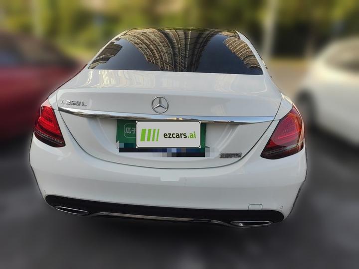 C-Class 2021 C 260 L photo 5