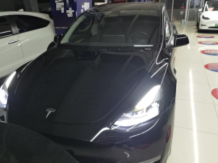 Model Y 2021 Long Range AWD 3D7 photo 2