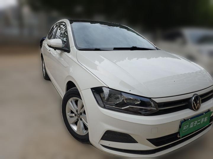 Polo 2021 Plus 1.5L AT photo 3
