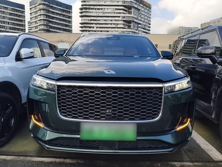 Li Auto ONE 2021 EREV 6-Seater photo 2