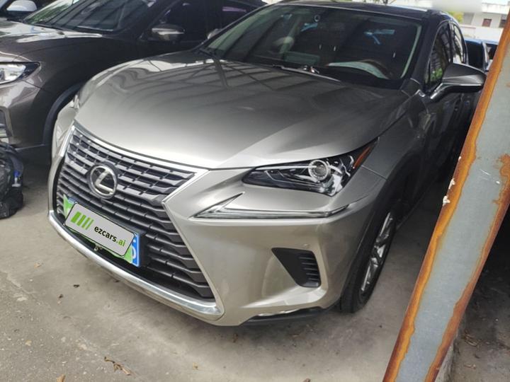 NX 2018 200 FWD China VI