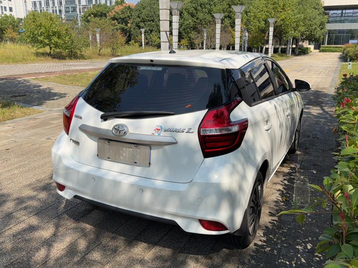 YARiS L 2016 Facelift 1.5E CVT photo 4