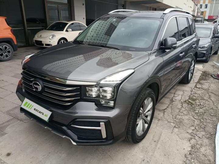 GAC Trumpchi GS8 2020 390T RWD Luxury Connected 7-Seater