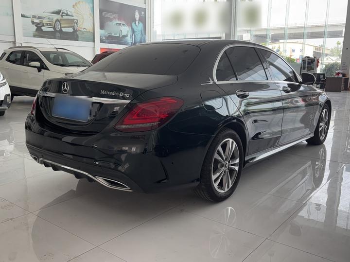 C-Class 2021 C 200 L Fashion Sport photo 4