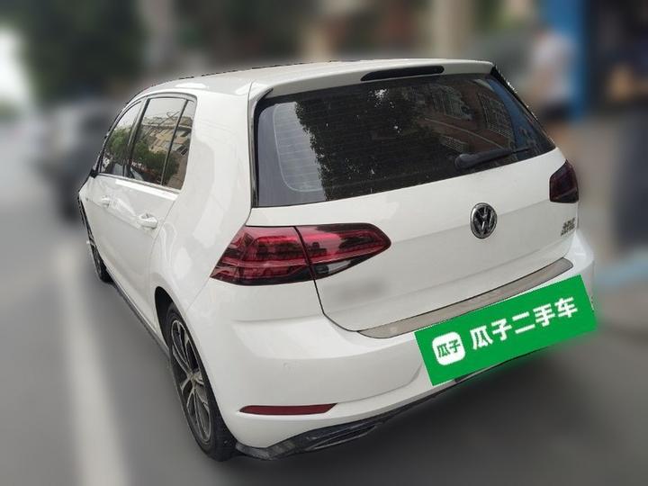 Golf 2020 280TSI DSG R-Line photo 4
