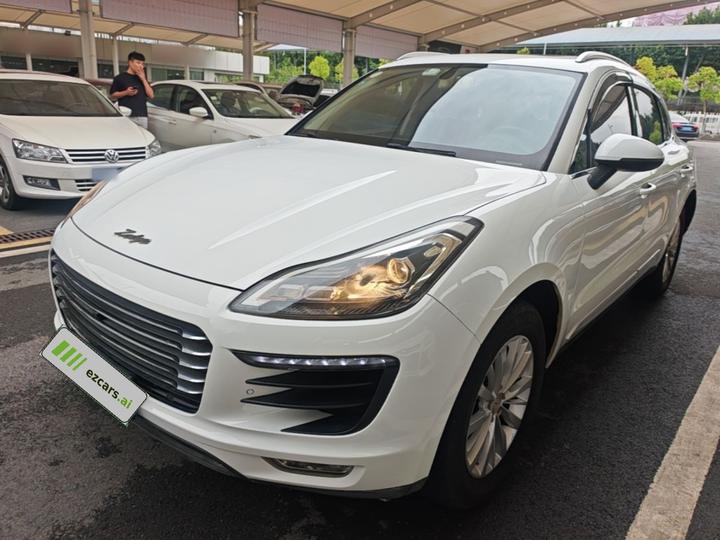 SR9 2017 2.0T AT Ultimate Zhiguang