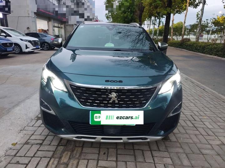5008 2017 380THP 7-Seater Luxury GT photo 7