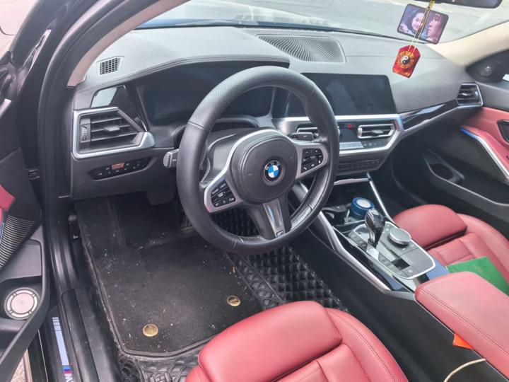 3 Series 2021 Facelift 320Li M Sport Package photo 8