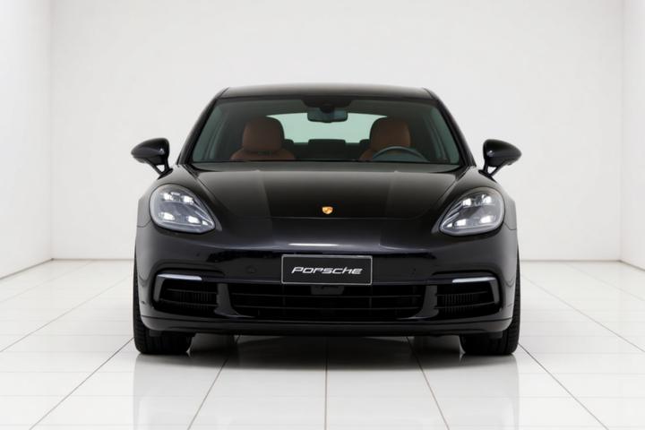 2019 Panamera 2.9T photo 2