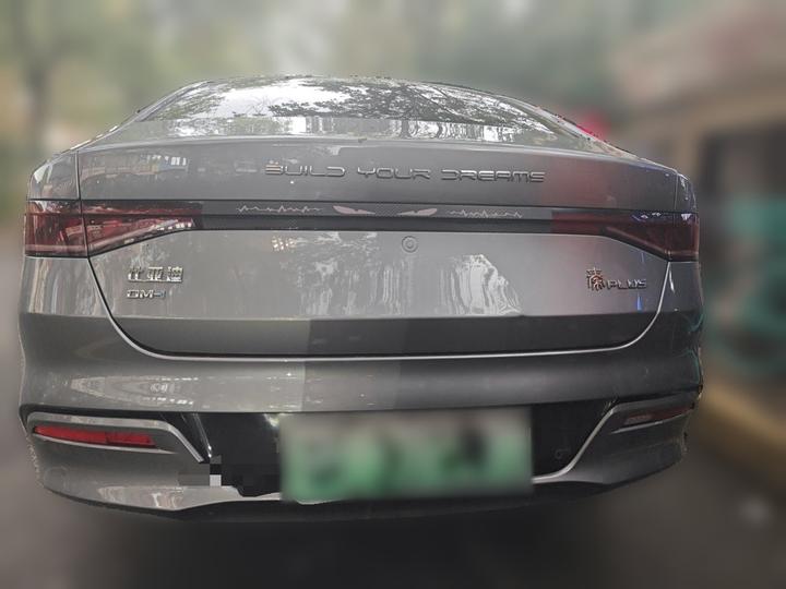 Qin PLUS 2024 Honor DM-i 55KM Leading photo 3