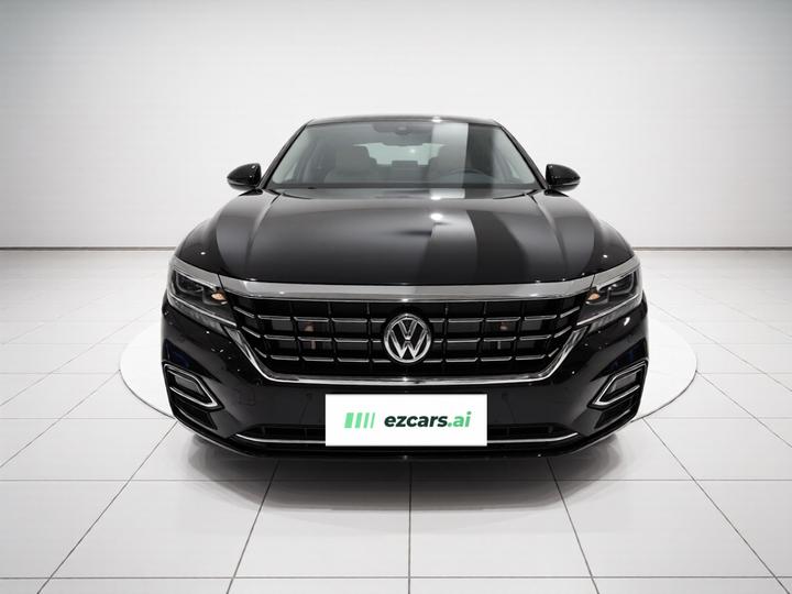 Passat 2019 330TSI Premium China V photo 2