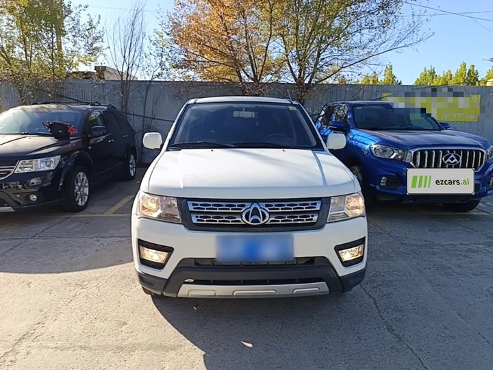 Changan 长安凯程 2018款 1.5L精英版短轴DAM15L photo 2