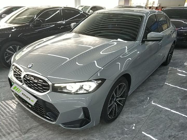 3 Series 2025 325Li M Sport Package