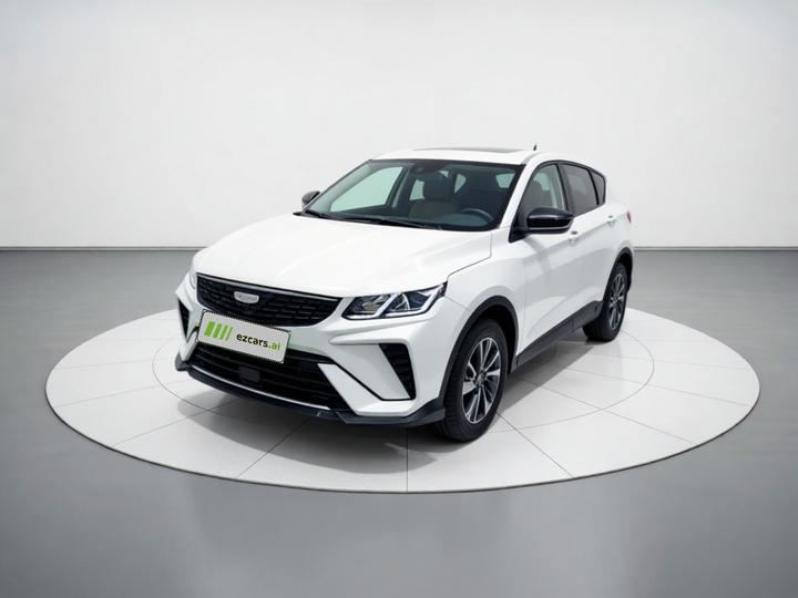 Binyue 2025 1.5L CVT