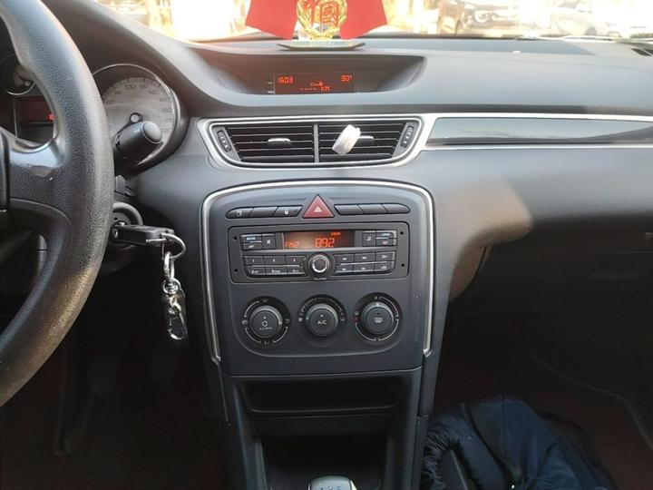 308 2014 Classic 1.6L MT photo 8