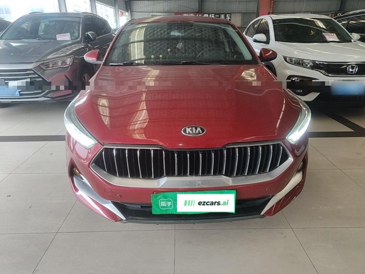 K3 2019 1.5L CVT Smart photo 2