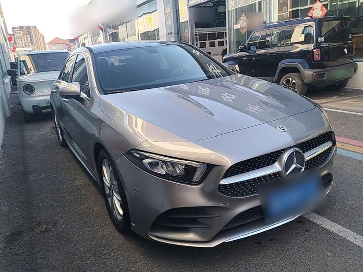 A-Class 2019 A 200 L Sport photo 3