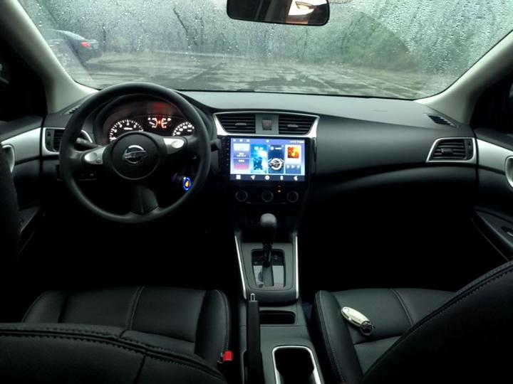 Sylphy 2024 Classic 1.6XE CVT Comfort photo 5