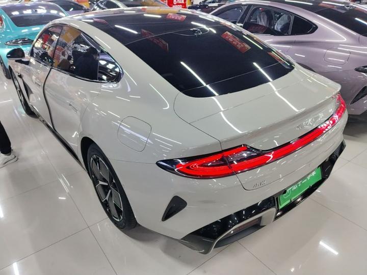 Xiaomi SU7 2024 RWD Long Range ADAS photo 4