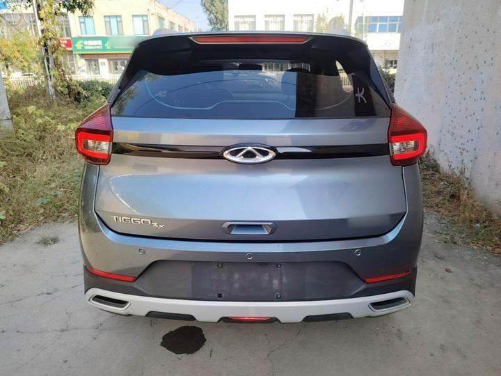 Tiggo 3X 2021 Facelift 1.5L MT 2 photo 3