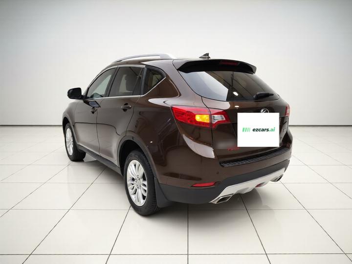 X5 2016 Plus 1.5T CVT photo 4