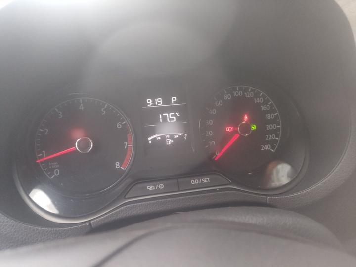 Polo 2016 1.4L AT photo 4
