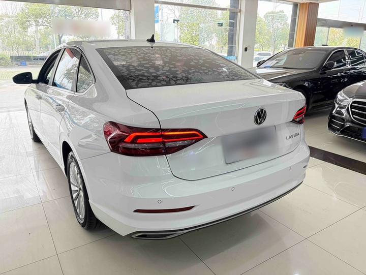 Lavida 2019 1.5L AT China VI photo 4